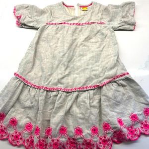 Girls Mini Boden Dress